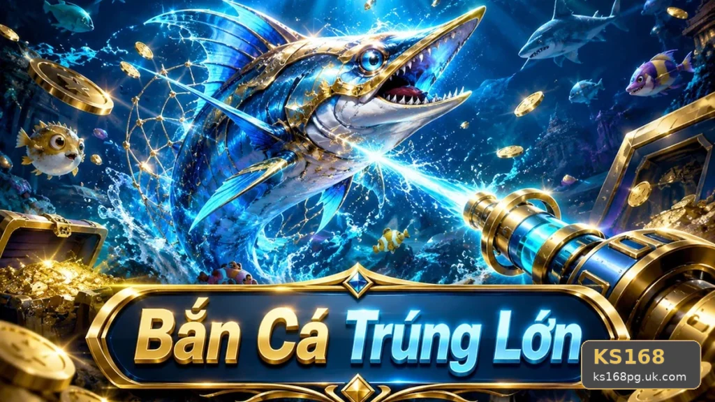 Đánh Giá Trải Nghiệm Bắn Cá KS168 Trên Điện Thoại: Săn Thưởng Theo Quy Trình An Toàn Tại ks168pg.uk.com
