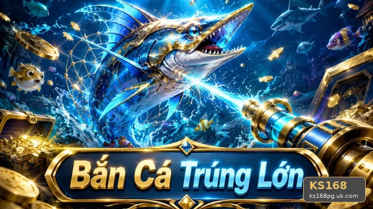 Đánh Giá Trải Nghiệm Bắn Cá KS168 Trên Điện Thoại: Săn Thưởng Theo Quy Trình An Toàn Tại ks168pg.uk.com