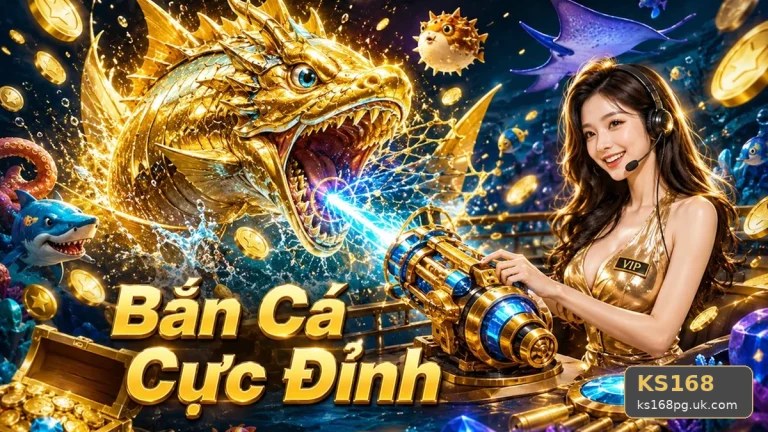 Bắn Cá KS168 Tại ks168pg.uk.com: Nhận Diện Lỗi Phổ Biến Và Cách Xử Lý Có Trách Nhiệm Khi Bắn Cá Săn Thưởng Theo Quy Trình An Toàn