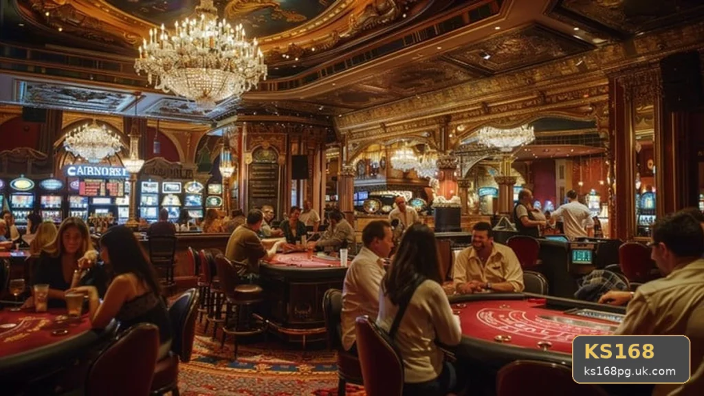 Casino KS168 Tại ks168pg.uk.com: Tổng Hợp Câu Hỏi Thực Tế Của Người Dùng Trưởng Thành Khi Nhóm Bạn Trao Đổi Dữ Liệu Slot, Trò Chơi Bàn Và Quản Lý Ngân Sách