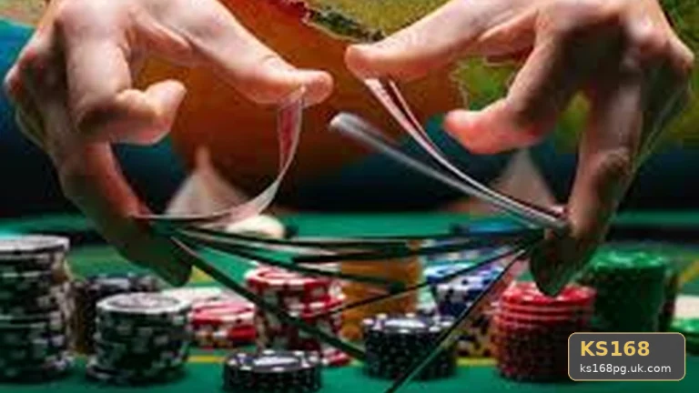 Hướng Dẫn Người Mới Kiểm Tra Giao Diện Casino KS168 Theo Quy Trình An Toàn: Slot, Trò Chơi Bàn Và Quản Lý Ngân Sách Tại ks168pg.uk.com