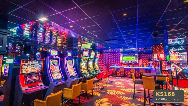 Phân Tích Dữ Kiện, Rủi Ro Và Giới Hạn Ngân Sách Khi Tìm Hiểu Casino KS168 Theo Quy Trình An Toàn Tại ks168pg.uk.com