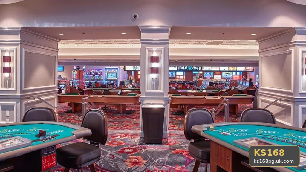 Xây Dựng Danh Sách Kiểm Tra Bảo Mật Trước Khi Sử Dụng Casino KS168 Tại ks168pg.uk.com: Slot, Trò Chơi Bàn Và Quản Lý Ngân Sách