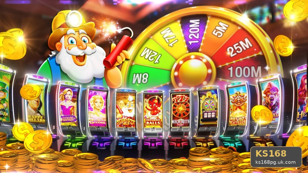 Giải Thích Biểu Tượng, Tính Năng Và Quy Trình An Toàn Của Casino KS168: Slot, Trò Chơi Bàn Cùng Quản Lý Ngân Sách Tại ks168pg.uk.com