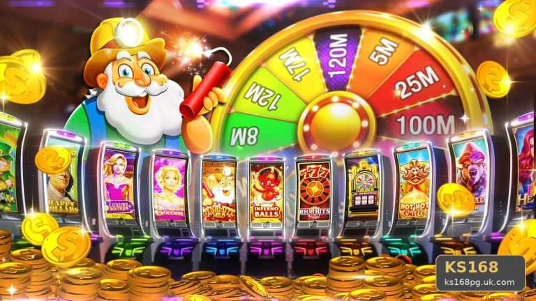 Giải Thích Biểu Tượng, Tính Năng Và Quy Trình An Toàn Của Casino KS168: Slot, Trò Chơi Bàn Cùng Quản Lý Ngân Sách Tại ks168pg.uk.com