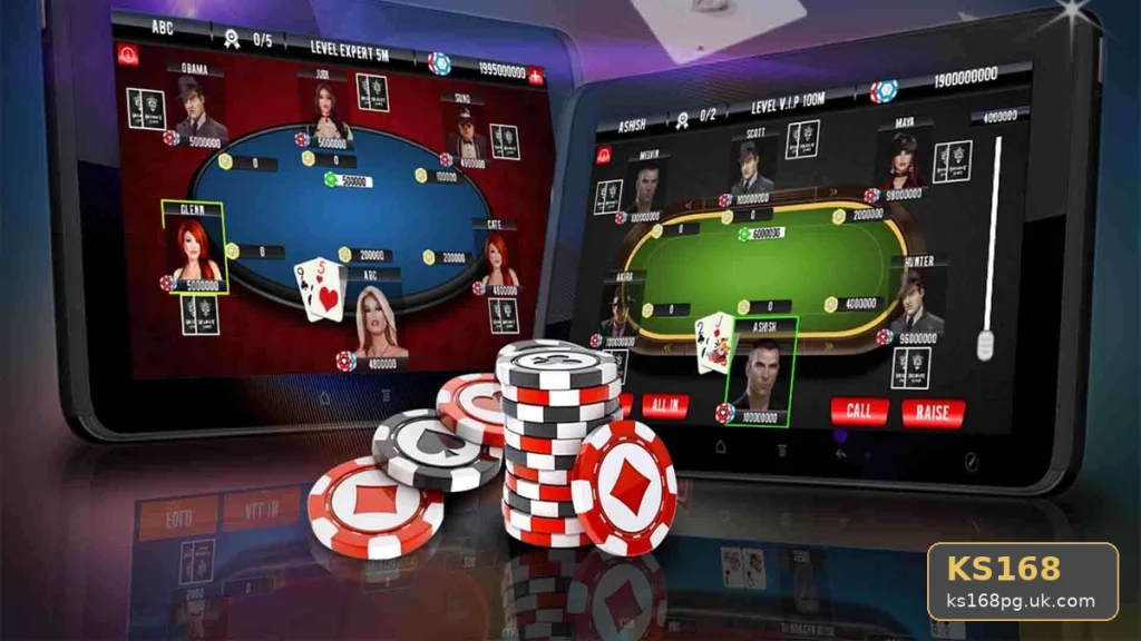 Casino KS168 Tại ks168pg.uk.com: Nhận Diện Lỗi Phổ Biến Và Cách Xử Lý Có Trách Nhiệm Với Slot, Trò Chơi Bàn Cùng Quản Lý Ngân Sách