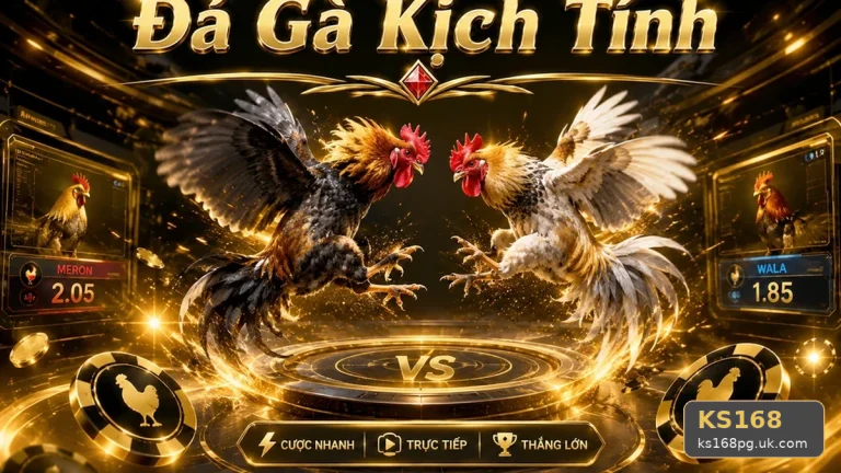 Đá Gà KS168 Tại ks168pg.uk.com: Hướng Dẫn Người Mới Kiểm Tra Giao Diện Và Thông Tin Quan Trọng Về Quản Lý Phiên Chơi Theo Quy Trình An Toàn