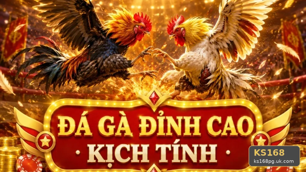 Đá Gà KS168 Tại ks168pg.uk.com: Giải Thích Biểu Tượng, Tính Năng Và Quy Trình Thường Gặp Của Phiên Chơi Trực Tuyến Theo Tiêu Chuẩn An Toàn