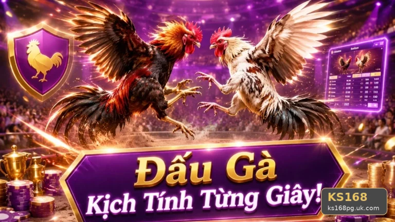 Đá Gà KS168 Tại ks168pg.uk.com: Lập Kế Hoạch Thời Gian, Ngân Sách Và Lịch Sử Sử Dụng Cho Phiên Chơi Trực Tuyến Theo Quy Trình An Toàn