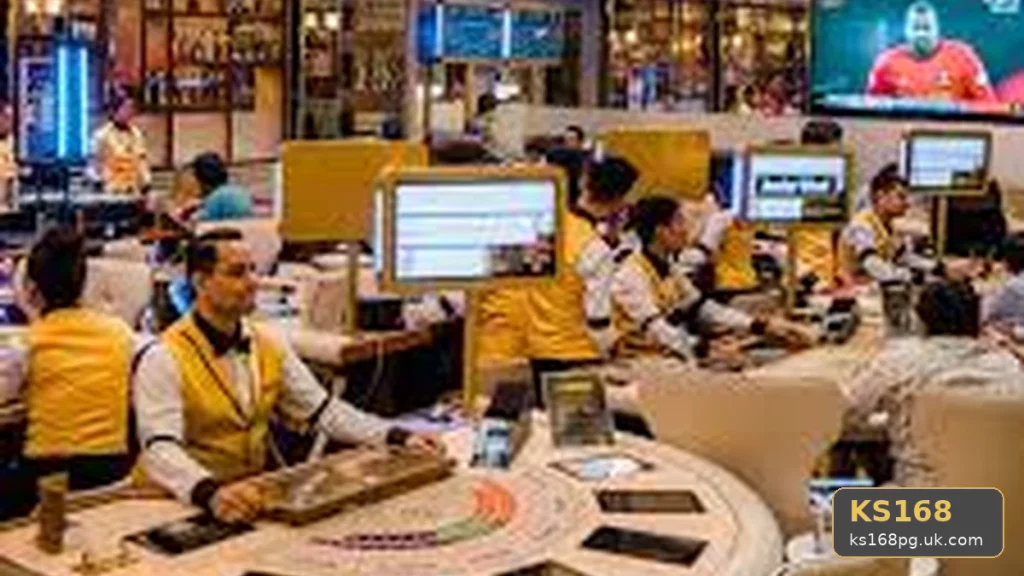 Giải Thích Khái Niệm Và Thuật Ngữ Cốt Lõi Game Bài KS168 Theo Quy Trình An Toàn: Casino, Slot, Trò Chơi Bàn Tại ks168pg.uk.com