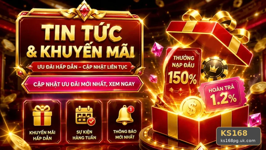 Hướng Dẫn KS168 Tại ks168pg.uk.com: Người Mới Kiểm Tra Giao Diện Và Thông Tin Quan Trọng Về Ưu Đãi, Điều Kiện Khuyến Mãi Theo Quy Trình An Toàn