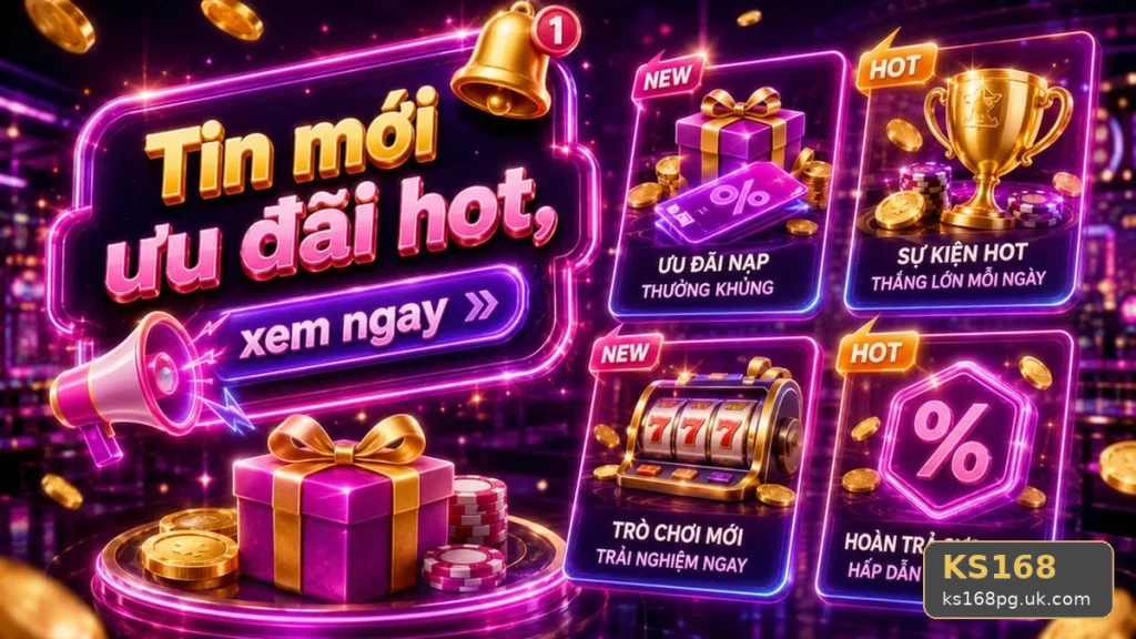 Hướng Dẫn KS168 Tại ks168pg.uk.com: Xây Dựng Danh Sách Kiểm Tra Bảo Mật Trước Khi Sử Dụng Tin Mới, Ưu Đãi Và Điều Kiện Khuyến Mãi Theo Quy Trình An Toàn