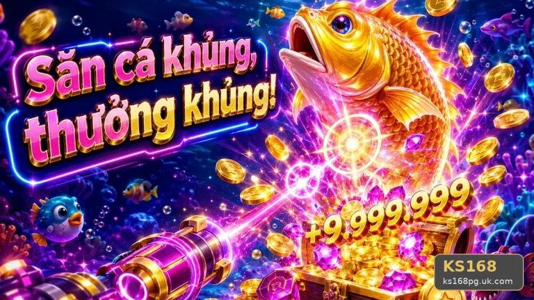Hướng Dẫn KS168 Tại ks168pg.uk.com: Phân Biệt Thông Tin Xác Thực, Quảng Cáo Và Kỳ Vọng Thực Tế Về Bắn Cá Săn Thưởng Theo Quy Trình An Toàn