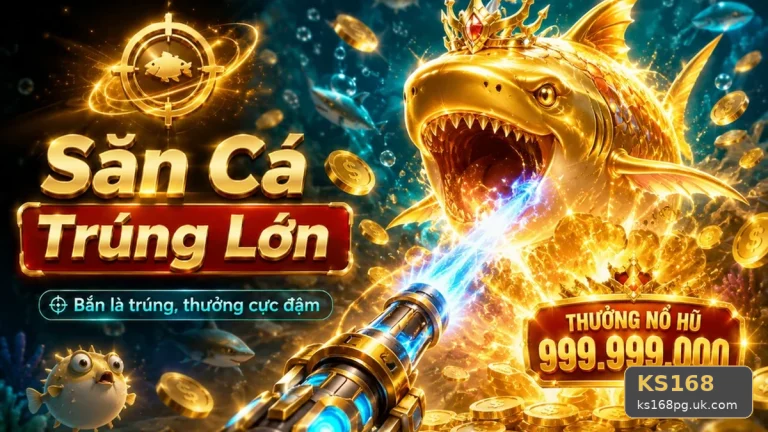 Lập Kế Hoạch Thời Gian, Ngân Sách Và Lịch Sử Sử Dụng Cho Bắn Cá Săn Thưởng KS168 Theo Quy Trình An Toàn Tại ks168pg.uk.com
