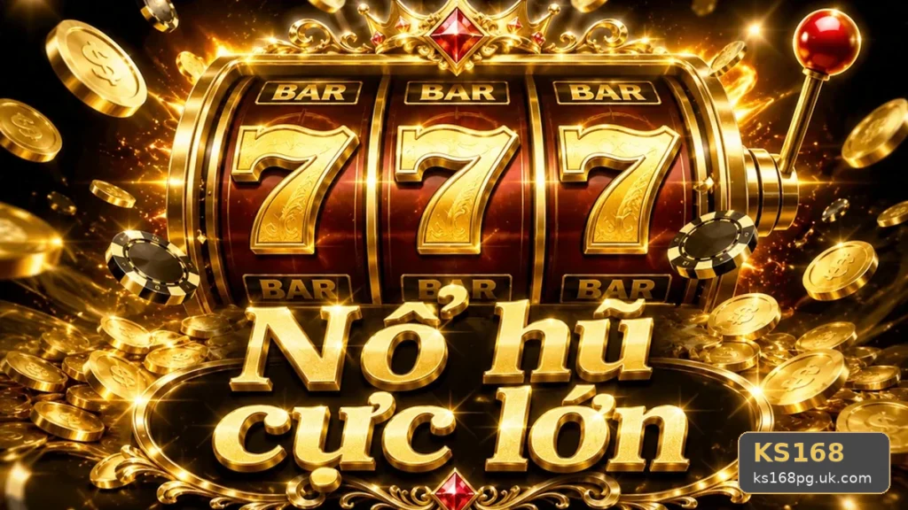 Nổ Hũ KS168 Tại ks168pg.uk.com: Giải Thích Khái Niệm Và Thuật Ngữ Cốt Lõi Của Slot, Jackpot Theo Quy Trình An Toàn