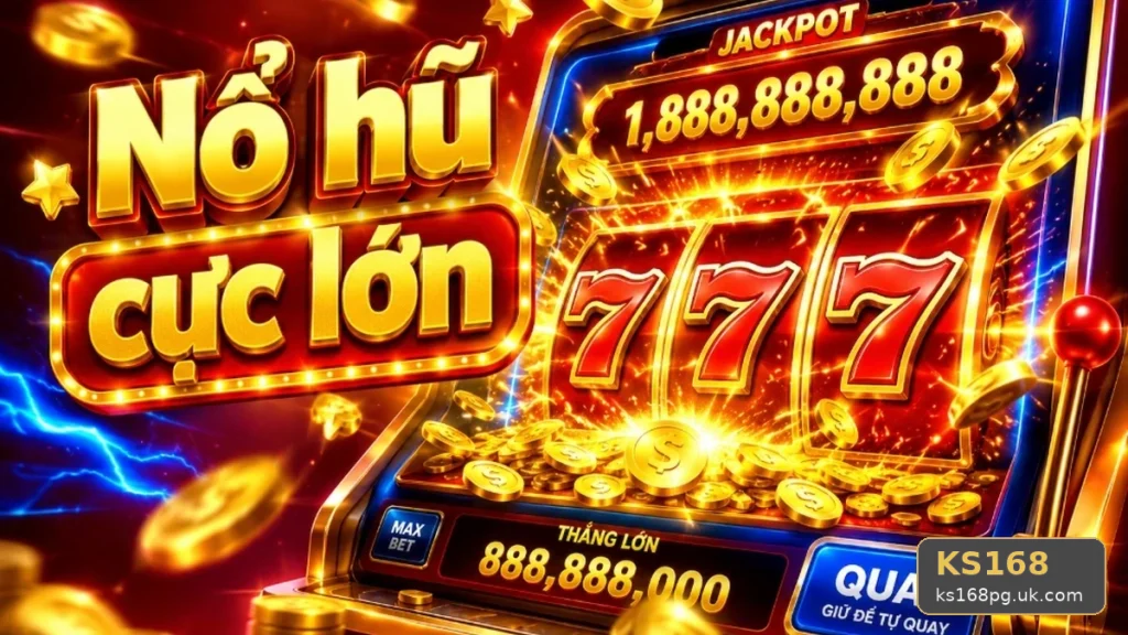 Hướng Dẫn Người Mới Kiểm Tra Giao Diện Và Thông Tin Quan Trọng Về Nổ Hũ KS168 Tại ks168pg.uk.com Theo Quy Trình An Toàn