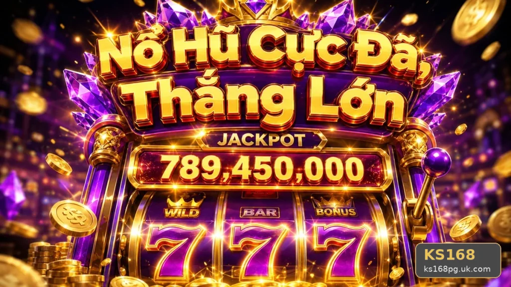 Nhận Diện Lỗi Phổ Biến Khi Chơi Nổ Hũ, Slot Và Jackpot KS168: Quy Trình Xử Lý An Toàn Tại ks168pg.uk.com