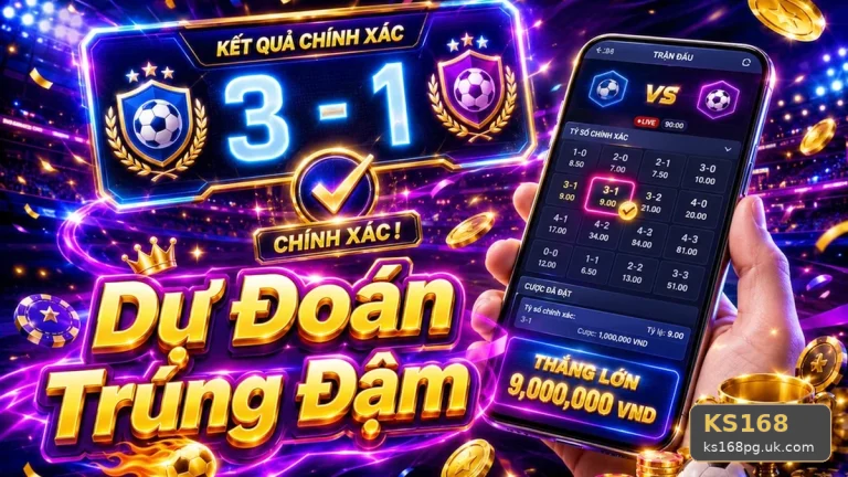 Thể Thao KS168 Tại ks168pg.uk.com: Hướng Dẫn Người Mới Kiểm Tra Giao Diện Và Thông Tin Quan Trọng Về Phân Tích Tỷ Số Trận Đấu