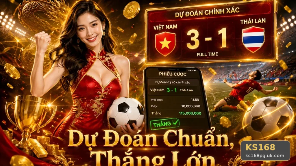 Thể Thao KS168 Tại ks168pg.uk.com: Phân Biệt Thông Tin Xác Thực, Quảng Cáo Và Kỳ Vọng Thực Tế Về Thể Thao Theo Quy Trình An Toàn Khi Phân Tích Tỷ Số Trận Đấu