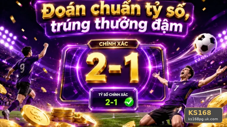 Thể Thao KS168 Tại ks168pg.uk.com: Giải Thích Biểu Tượng, Tính Năng Và Quy Trình Thường Gặp Khi Phân Tích Tỷ Số Trận Đấu Theo Quy Trình An Toàn