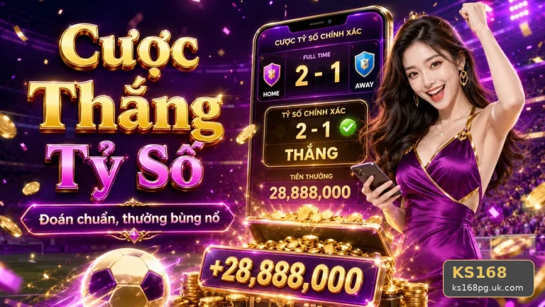 Nhận Diện Lỗi Phổ Biến Và Cách Xử Lý Có Trách Nhiệm Với Thể Thao KS168 Khi Phân Tích Tỷ Số Trận Đấu Tại ks168pg.uk.com