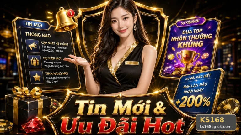 Giải Thích Khái Niệm Và Thuật Ngữ Cốt Lõi Trong Tin Tức KS168 Về Ưu Đãi, Điều Kiện Khuyến Mãi Theo Quy Trình An Toàn Tại ks168pg.uk.com
