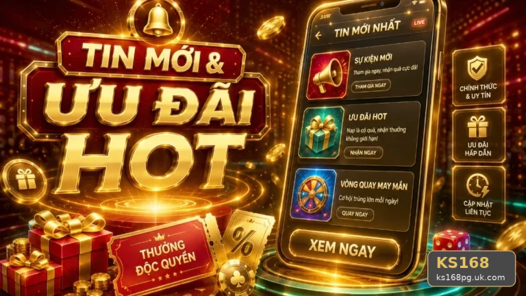 Đánh Giá Trải Nghiệm Trên Điện Thoại Khi Đọc Tin Tức KS168 Về Ưu Đãi, Điều Kiện Khuyến Mãi Theo Quy Trình An Toàn Tại ks168pg.uk.com