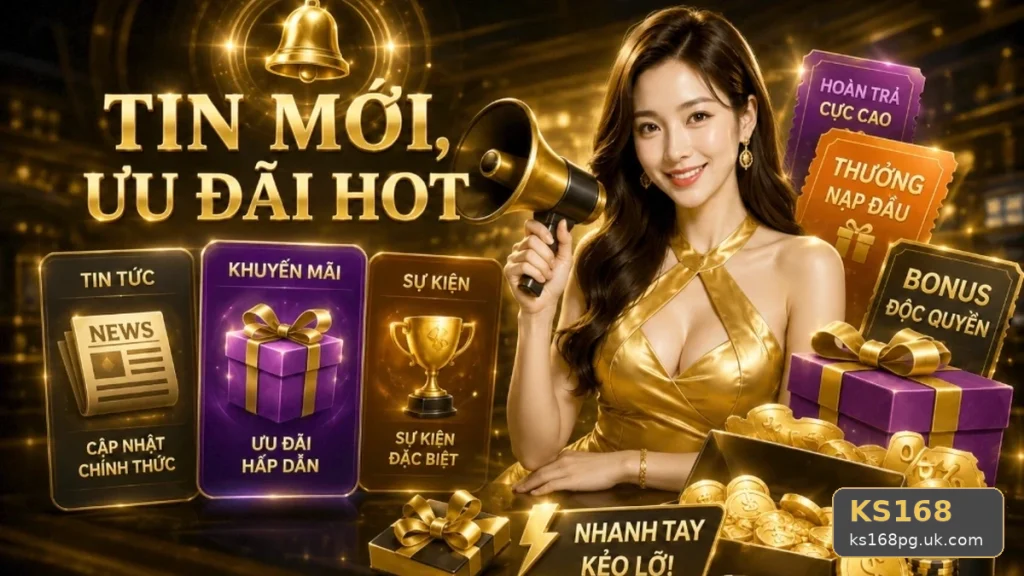 Phân Biệt Thông Tin Xác Thực, Quảng Cáo Và Kỳ Vọng Thực Tế Về Tin Mới, Ưu Đãi KS168 Theo Quy Trình An Toàn Tại ks168pg.uk.com
