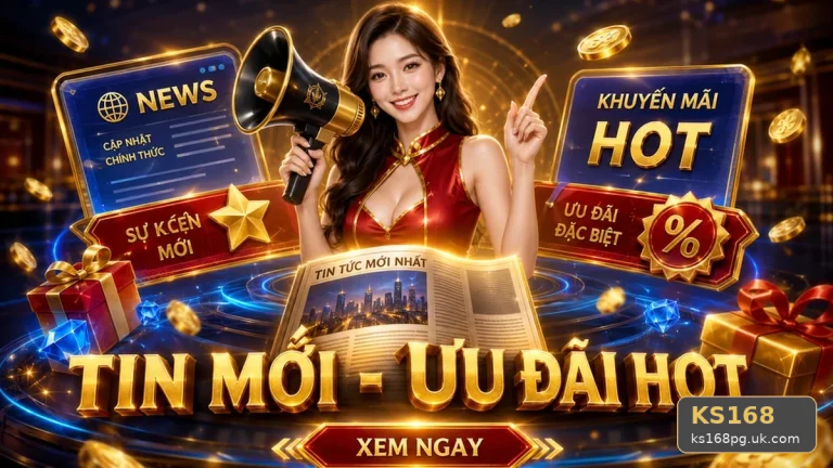 Nhận Diện Lỗi Phổ Biến Và Cách Xử Lý Có Trách Nhiệm Với Tin Tức KS168 Về Ưu Đãi, Điều Kiện Khuyến Mãi Theo Quy Trình An Toàn Tại ks168pg.uk.com