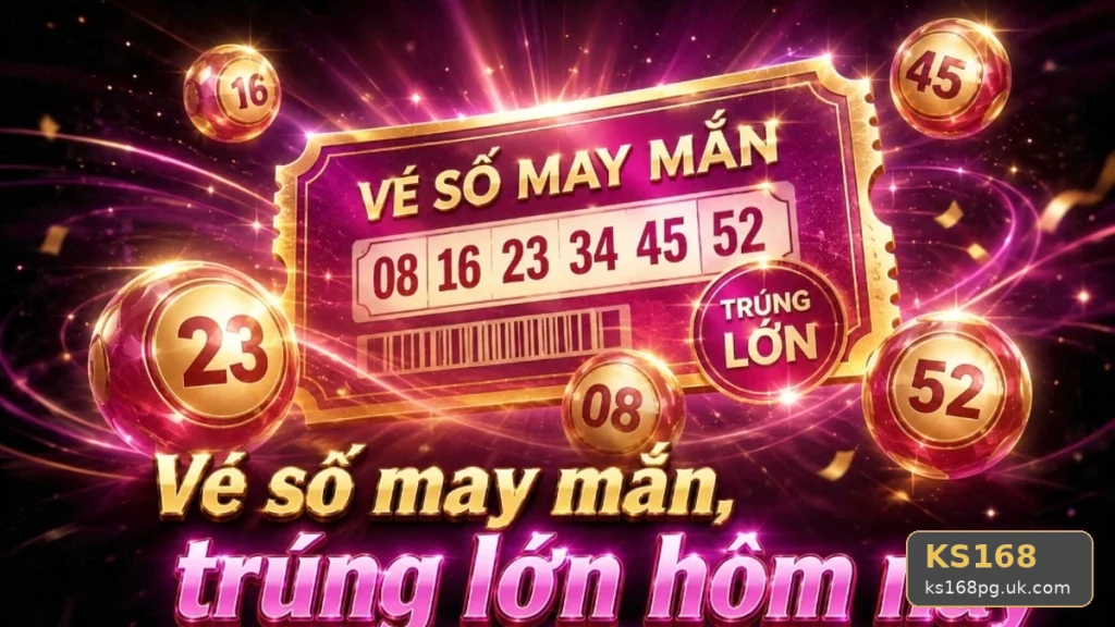 Xổ Số KS168 Tại ks168pg.uk.com: Đánh Giá Trải Nghiệm Trên Điện Thoại Khi Kiểm Tra Vé Số, Kết Quả Và Lịch Mở Thưởng Theo Quy Trình An Toàn