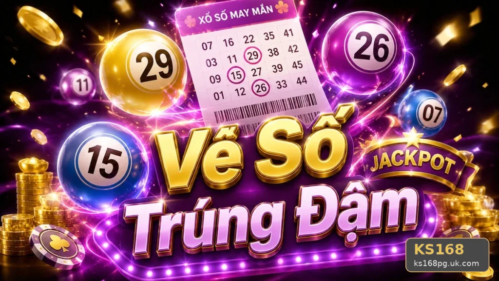 Xổ Số KS168 Tại ks168pg.uk.com: Phân Biệt Thông Tin Xác Thực, Quảng Cáo Và Kỳ Vọng Thực Tế Về Vé Số, Kết Quả Theo Quy Trình An Toàn